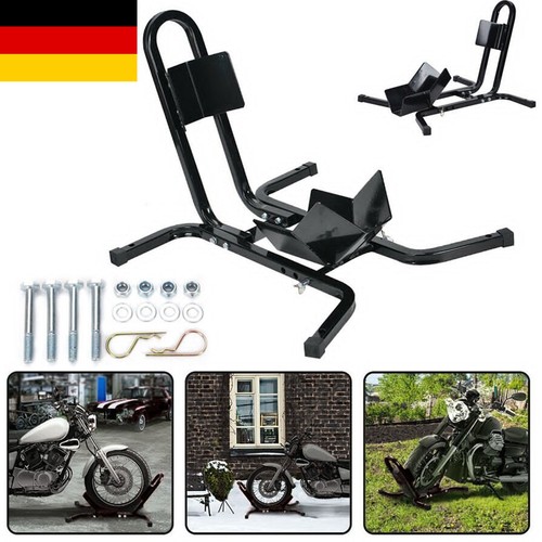 Metall motorradständer - metall,