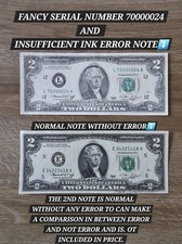 1976 FEHLER 2 DOLLAR SCHEIN