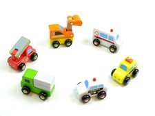 Schönes Fahrzeug Set Auto Set