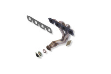 TeZet Fächerkrümmer für