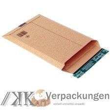 50 Versandtaschen aus Pappe
