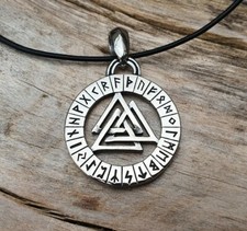Valknut odinsknoten runen - odinsknoten,