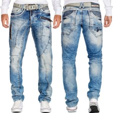 Cipo & Baxx Herren Jeans Hose