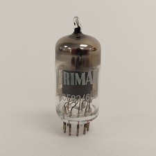 ECF82 6U8 BRIMAR RAUCHGLAS NOS