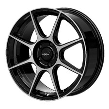 4x Ganzjahresräder AXXION X2