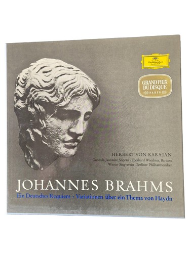 Brahms deutsches requiem haydn - deutsches,