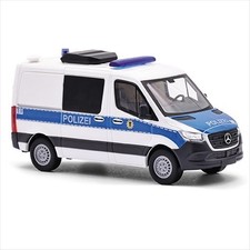 Busch 53469 Mercedes-Benz Sprinter "Polizei Berlin/Hundestaffel" 1:87/H0 NEU/OVP