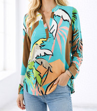 Bluse Nadine H bunt Damen