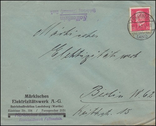 Landpost falkenstein über - landpost,