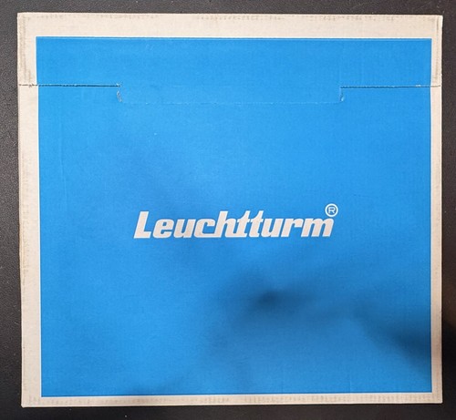 Leuchtturm vordruckalbum - leuchtturm,