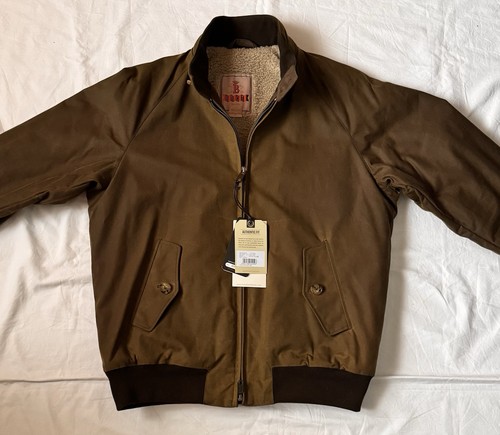Baracuta harrington jacket - baracuta,