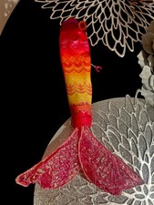 Rarität! Barbie Surfbrett mit