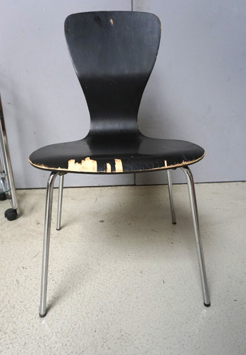 Vintage design stuhl nikke - vintage,