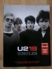 U2: "18 Singles" (Tab) ZUSTAND