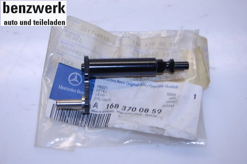 Mercedes w168 hebel - mercedes,