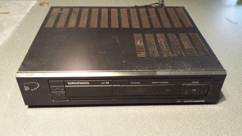Grundig sat receiver str10 - grundig,
