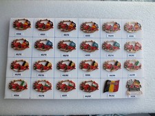 Konvolut - FERRARI Formel 1 -