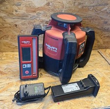Hilti PR 2-HS Rotationslaser inkl. Empfänger PRA 20, Akku PRA 84