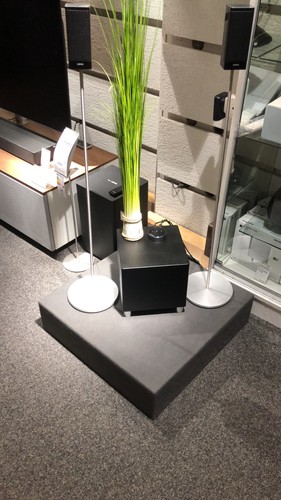 Loewe subwoofer lautsprecher - subwoofer, ,