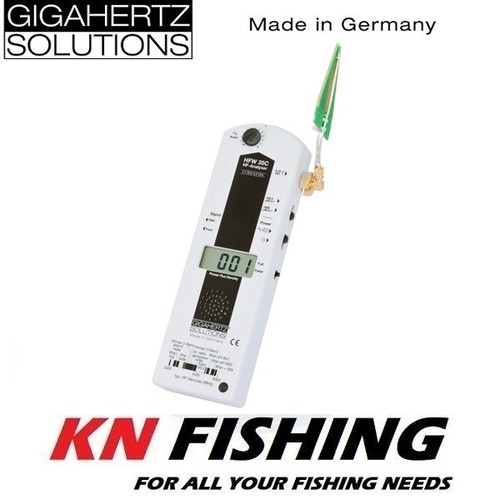 Gigahertz hfw32c analyzer - gigahertz, rf