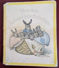 Altes Kinderbuch von 1952