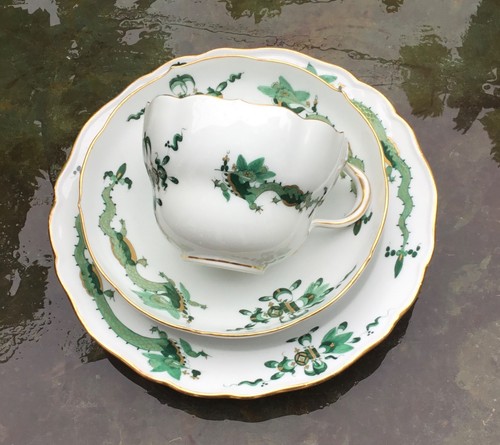 Meissen kaffeegedeck teilig - meissen,