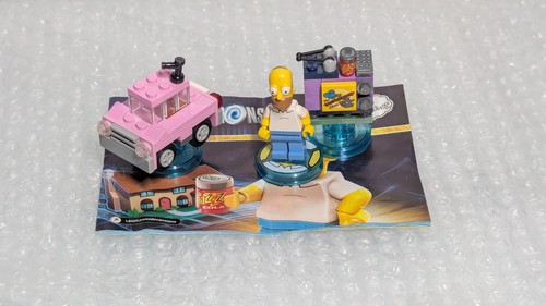 Lego 71202 dimensions level - lego,