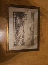 Sehr schönes altes Bild