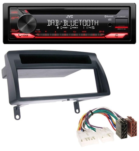 Jvc dab usb bluetooth - jvc,