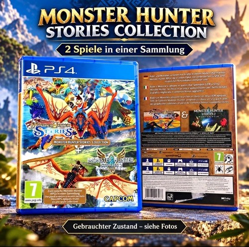 Capcom monster hunter - monster,