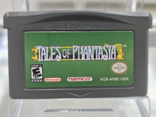 Gba tales of phantasia - gba,