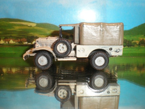 Roco 225 dodge 4x4 - 225,