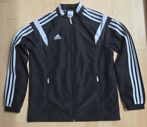 Adidas trainingsjacke schwarz - adidas,