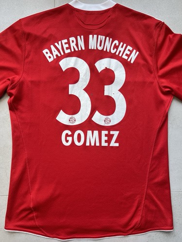 Vintage mario gomez trikot - gomez,