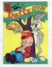 Daffy     No.  55     Lehning Verlag  1963