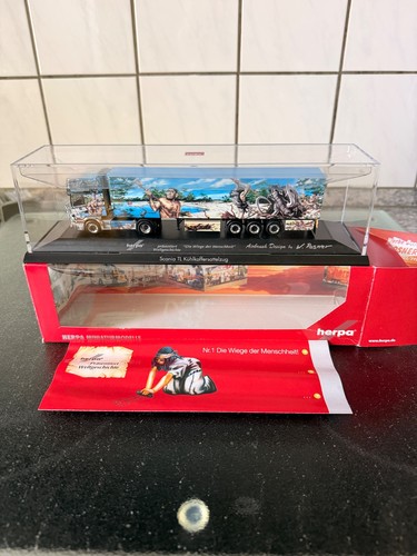 Herpa präsentiert