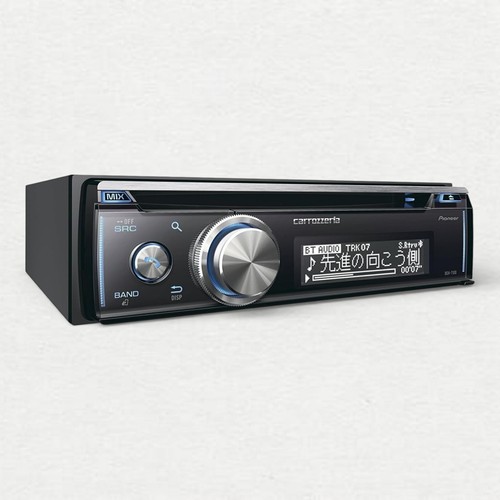 Pioneer carrozzeria deh - pioneer, deh-7100