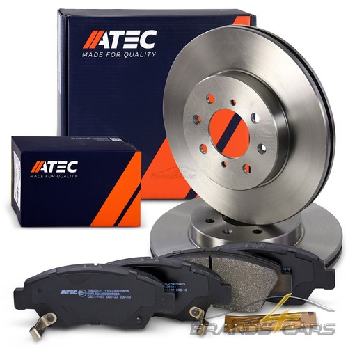 Atec bremsscheiben belüftet - atec,