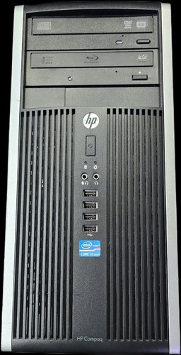 Compaq elite 8300 - compaq, |