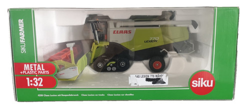 Siku 4258 claas - 4258, 770