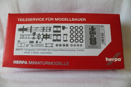 Herpa 083775 teileservice - herpa,