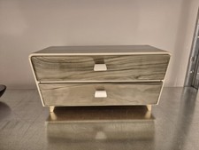 Vintage DDR Schubladenschränkchen / Nähkästchen