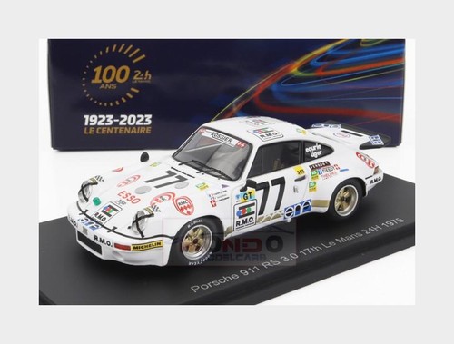 Spark porsche 911 carrera - spark,