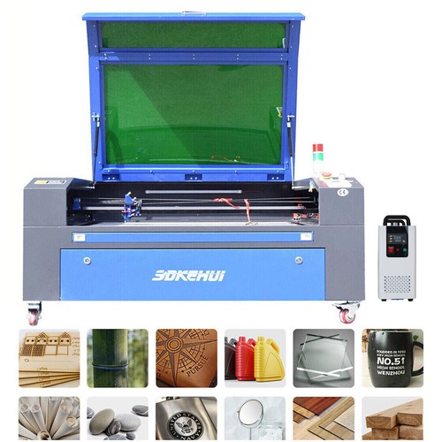 1000 800mm co2 laser - co2, 100w