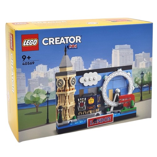 Lego promotional 40569 - promotional,