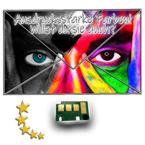 Reset chip black für samsung - für,