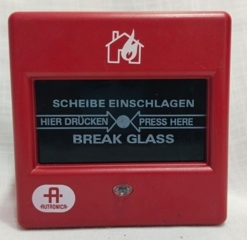 Autronica handfeuermelder - autronica,