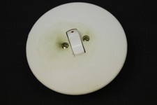 alter Kippschalter rund Ø