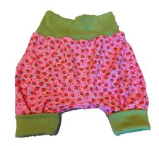 Pumphose kurz Hose Shorts Hose
