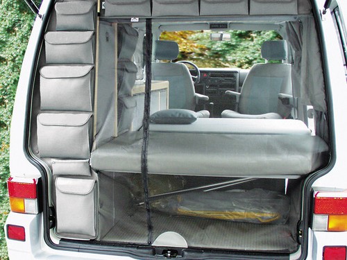 Brandrup flyout moskitonetz - flyout,